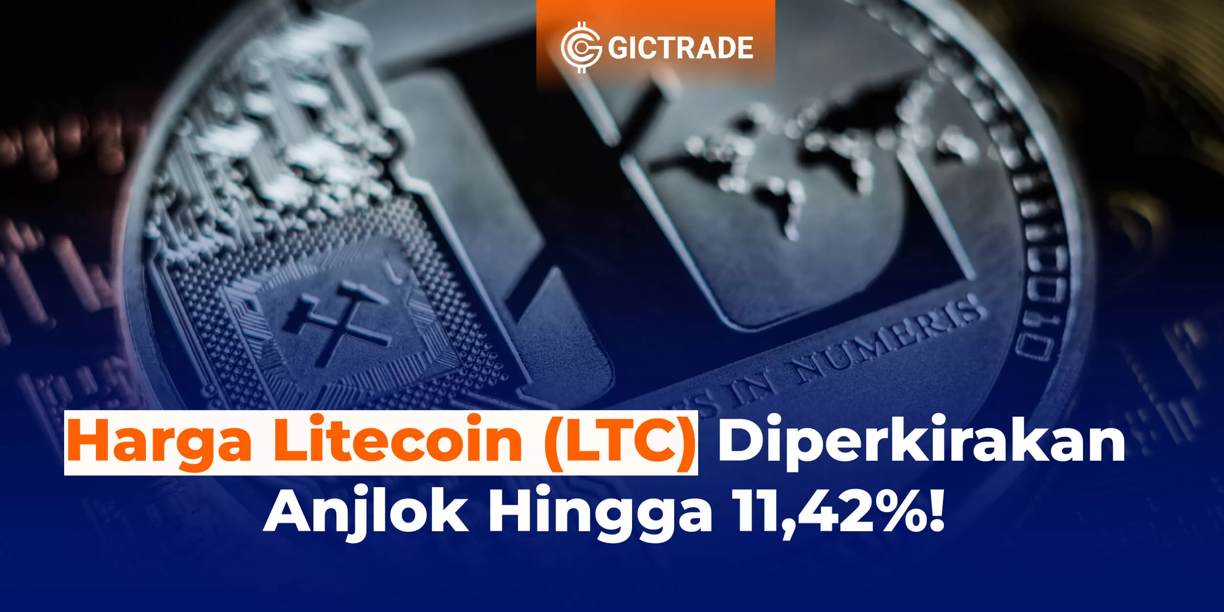 harga litecoin